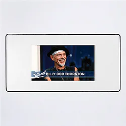 Screen Chameleon Billy Bob Thornton Mouse Pads