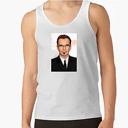 Southern Storyteller Billy Bob Thornton Tank Tops