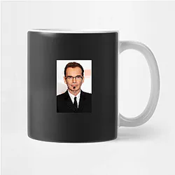 Southern Storyteller Billy Bob Thornton Mugs