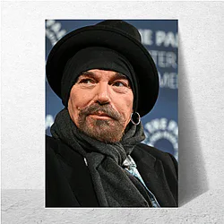 Character Artisan Billy Bob Thornton Posters