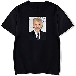 Versatile Virtuoso Billy Bob Thornton T-Shirts