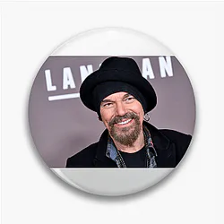 Oscar Winner Billy Bob Thornton Pins
