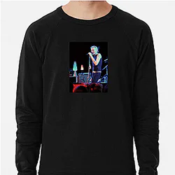 Dramatic Craftsman Billy Bob Thornton Sweatshirts