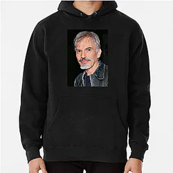 Hollywood Maverick Billy Bob Thornton Hoodies