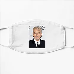 Versatile Virtuoso Billy Bob Thornton Face Masks