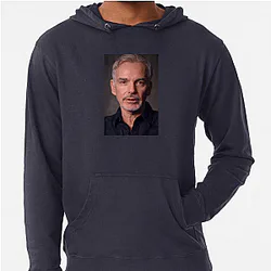 Cinematic Outlaw Billy Bob Thornton Hoodies
