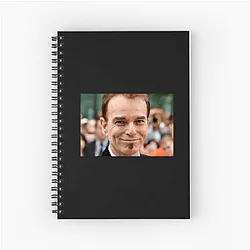 Grit and Grace Billy Bob Thornton Notebook