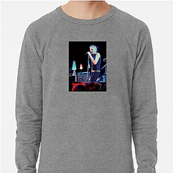 Dramatic Craftsman Billy Bob Thornton Sweatshirts