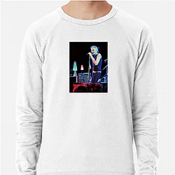 Dramatic Craftsman Billy Bob Thornton Sweatshirts