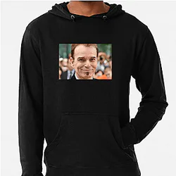 Grit and Grace Billy Bob Thornton Hoodies