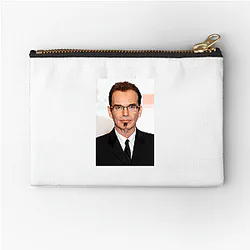 Southern Storyteller Billy Bob Thornton Zipper Pouches