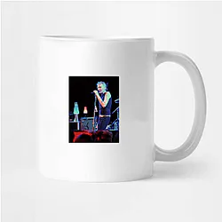 Dramatic Craftsman Billy Bob Thornton Mugs