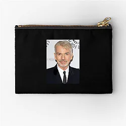 Versatile Virtuoso Billy Bob Thornton Zipper Pouches