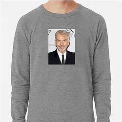 Versatile Virtuoso Billy Bob Thornton Sweatshirts