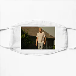 Indie Icon Billy Bob Thornton Face Masks