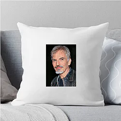 Hollywood Maverick Billy Bob Thornton Pillows Cover