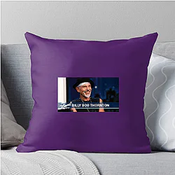 Screen Chameleon Billy Bob Thornton Pillows Cover