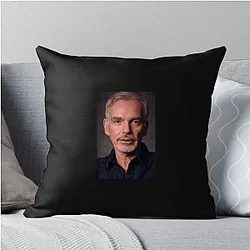 Cinematic Outlaw Billy Bob Thornton Pillows Cover