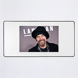 Oscar Winner Billy Bob Thornton Mouse Pads