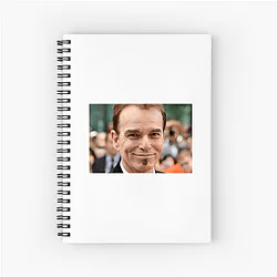 Grit and Grace Billy Bob Thornton Notebook
