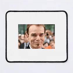 Grit and Grace Billy Bob Thornton Mouse Pads