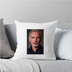Cinematic Outlaw Billy Bob Thornton Pillows Cover