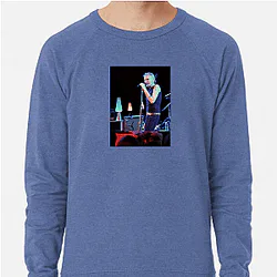 Dramatic Craftsman Billy Bob Thornton Sweatshirts
