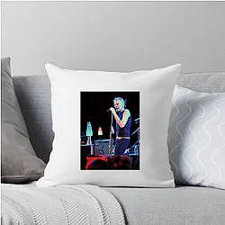 Dramatic Craftsman Billy Bob Thornton Pillows Cover
