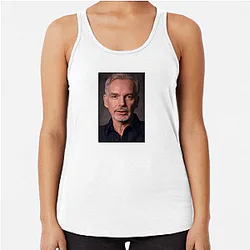 Cinematic Outlaw Billy Bob Thornton Tank Tops