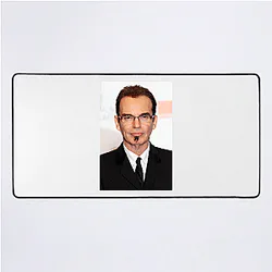 Southern Storyteller Billy Bob Thornton Mouse Pads