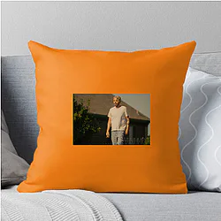 Indie Icon Billy Bob Thornton Pillows Cover