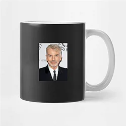 Versatile Virtuoso Billy Bob Thornton Mugs