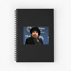 Character Artisan Billy Bob Thornton Notebook