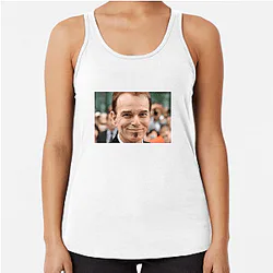Grit and Grace Billy Bob Thornton Tank Tops