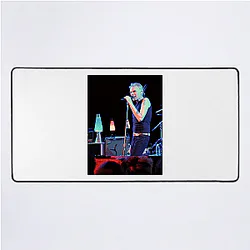Dramatic Craftsman Billy Bob Thornton Mouse Pads