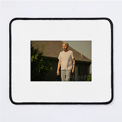 Indie Icon Billy Bob Thornton Mouse Pads