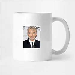 Versatile Virtuoso Billy Bob Thornton Mugs