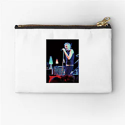 Dramatic Craftsman Billy Bob Thornton Zipper Pouches