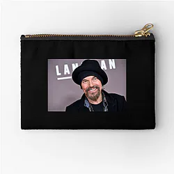 Oscar Winner Billy Bob Thornton Zipper Pouches