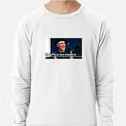 Screen Chameleon Billy Bob Thornton Sweatshirts