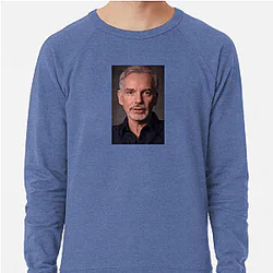 Cinematic Outlaw Billy Bob Thornton Sweatshirts