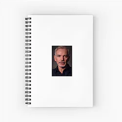Cinematic Outlaw Billy Bob Thornton Notebook