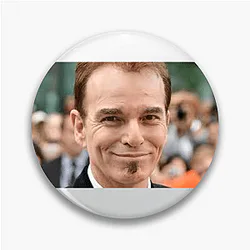 Grit and Grace Billy Bob Thornton Pins