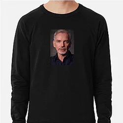 Cinematic Outlaw Billy Bob Thornton Sweatshirts