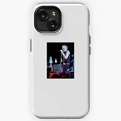 Dramatic Craftsman Billy Bob Thornton iPhone Cases