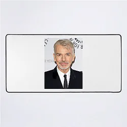 Versatile Virtuoso Billy Bob Thornton Mouse Pads