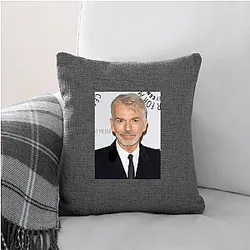 Versatile Virtuoso Billy Bob Thornton Pillows Cover