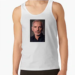 Cinematic Outlaw Billy Bob Thornton Tank Tops