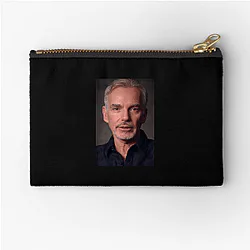 Cinematic Outlaw Billy Bob Thornton Zipper Pouches