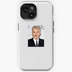 Versatile Virtuoso Billy Bob Thornton iPhone Cases